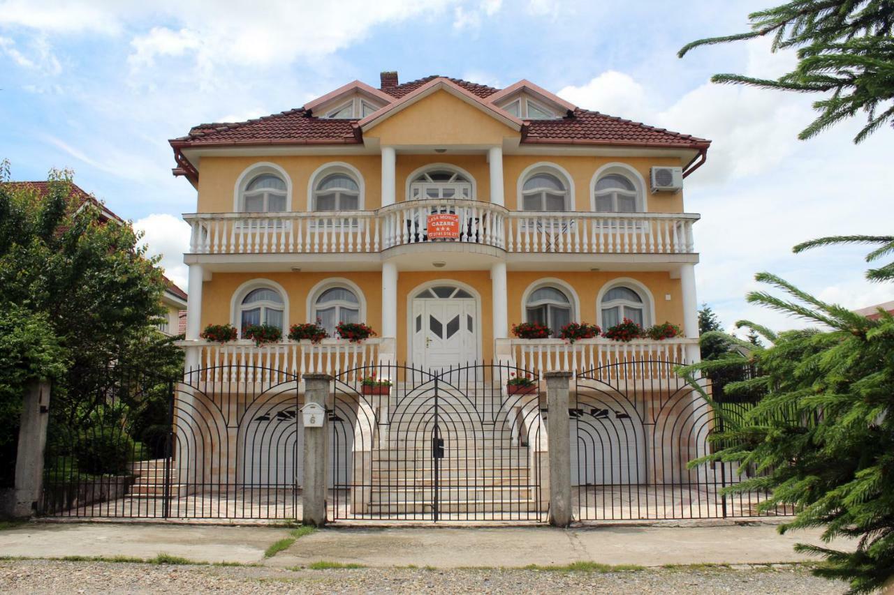 Casa Monica Hotel Băile Felix Exterior photo